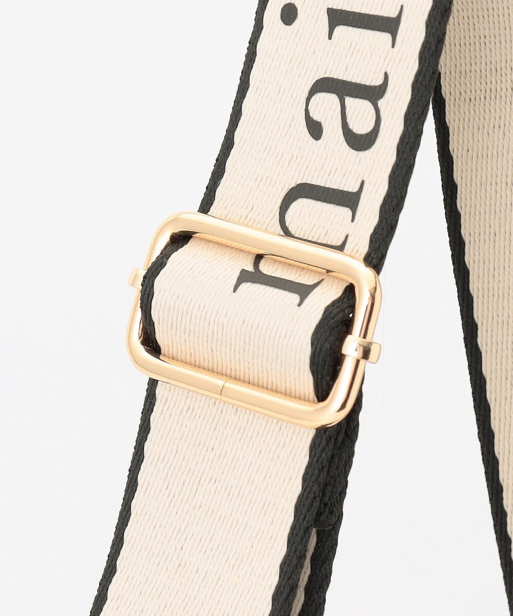 LA BAGAGERIE 【maison vert】 【撥水】リボンフワフワ２WAYトート 