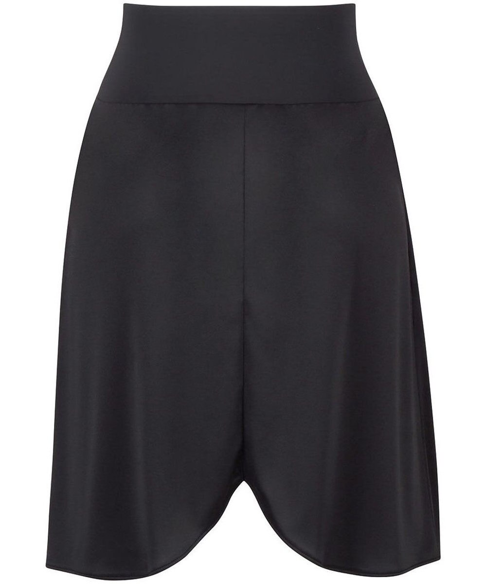 WACOAL ペチコート 55cm丈 【丈調節可能】 静電気が起こりにくい(身生地) HDA220 /ワコール 