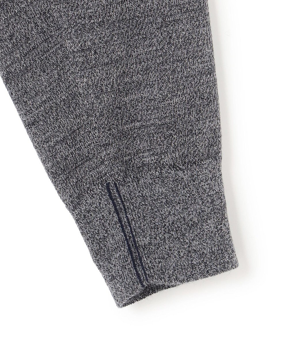 JOSEPH HOMME ウォッシャブルメリノ　クルーネックニット 