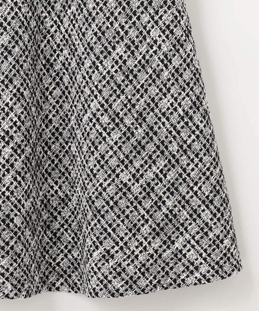 TOCCA 【洗える】SHARBET TWEED ドレス 