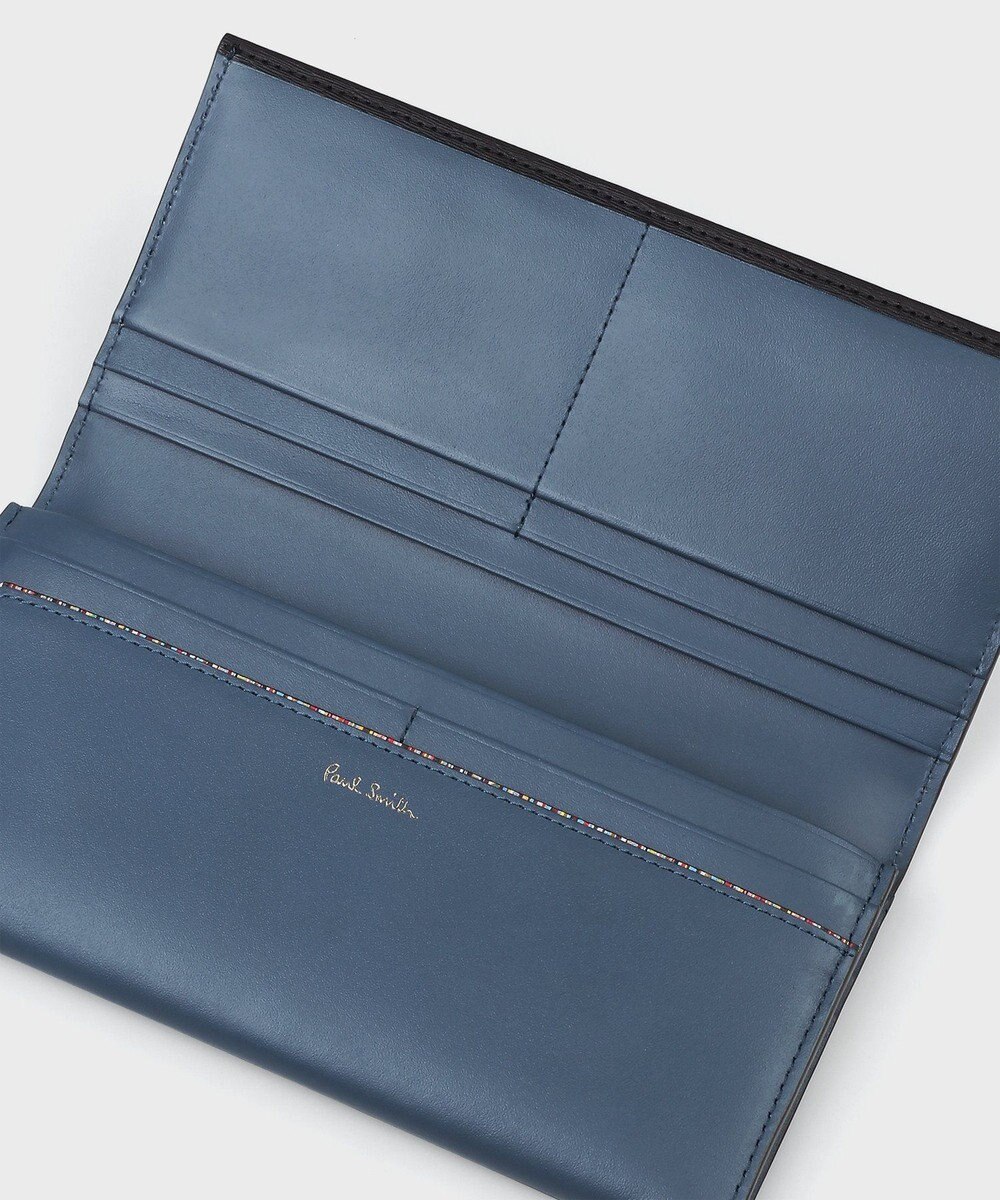 Paul Smith クロップドロゴ 長財布 