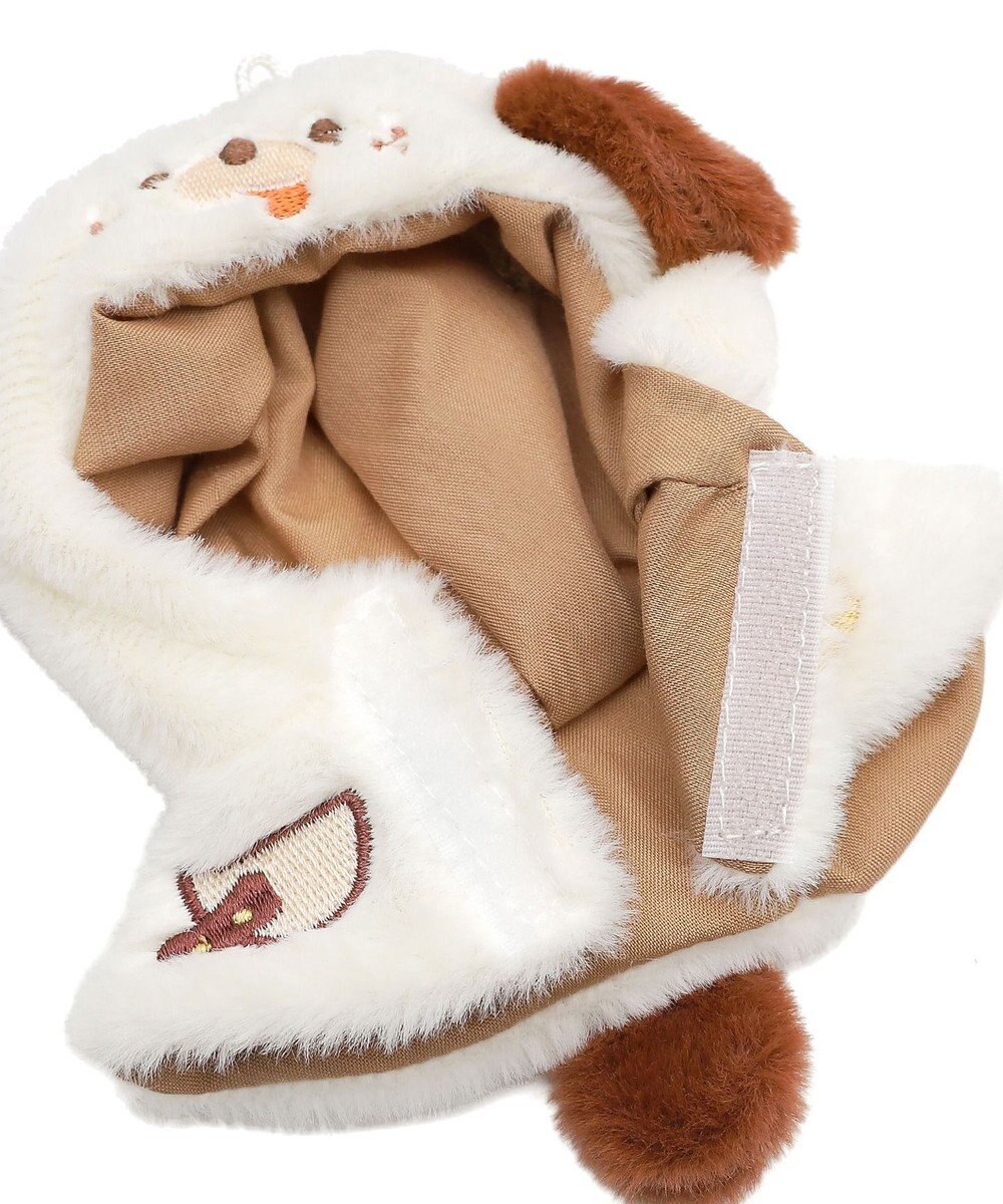 WEGO 【痛バ＆推し活グッズ】ぬいアニマルケープ10cm 