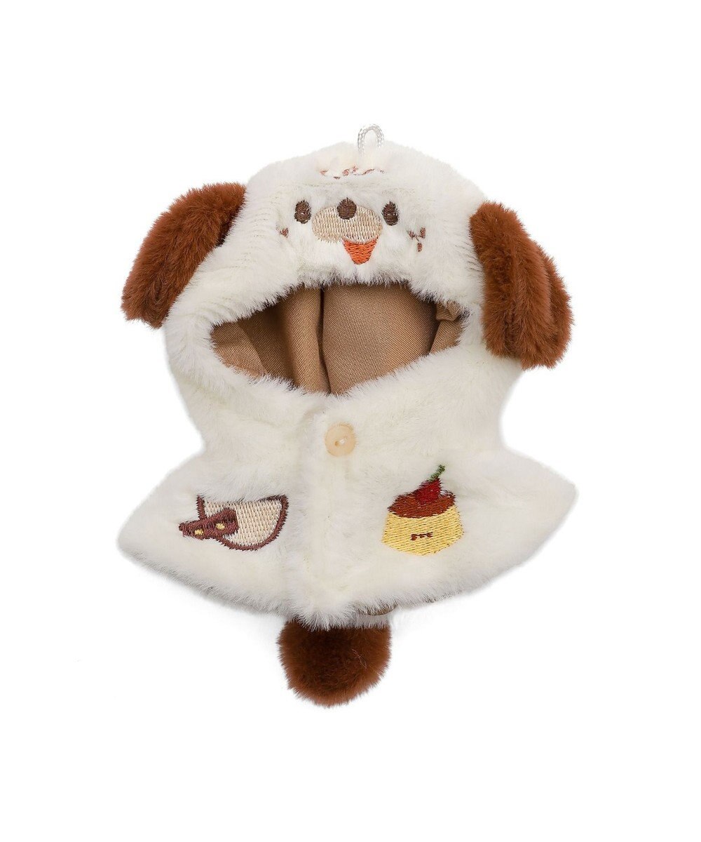 WEGO 【痛バ＆推し活グッズ】ぬいアニマルケープ10cm 