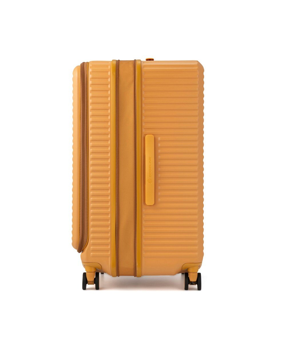 ACE BAGS & LUGGAGE EDGELINK CRUZBOX スーツケース フロントオープン 74/85L エキスパンド機能 05806 エッジリンク 