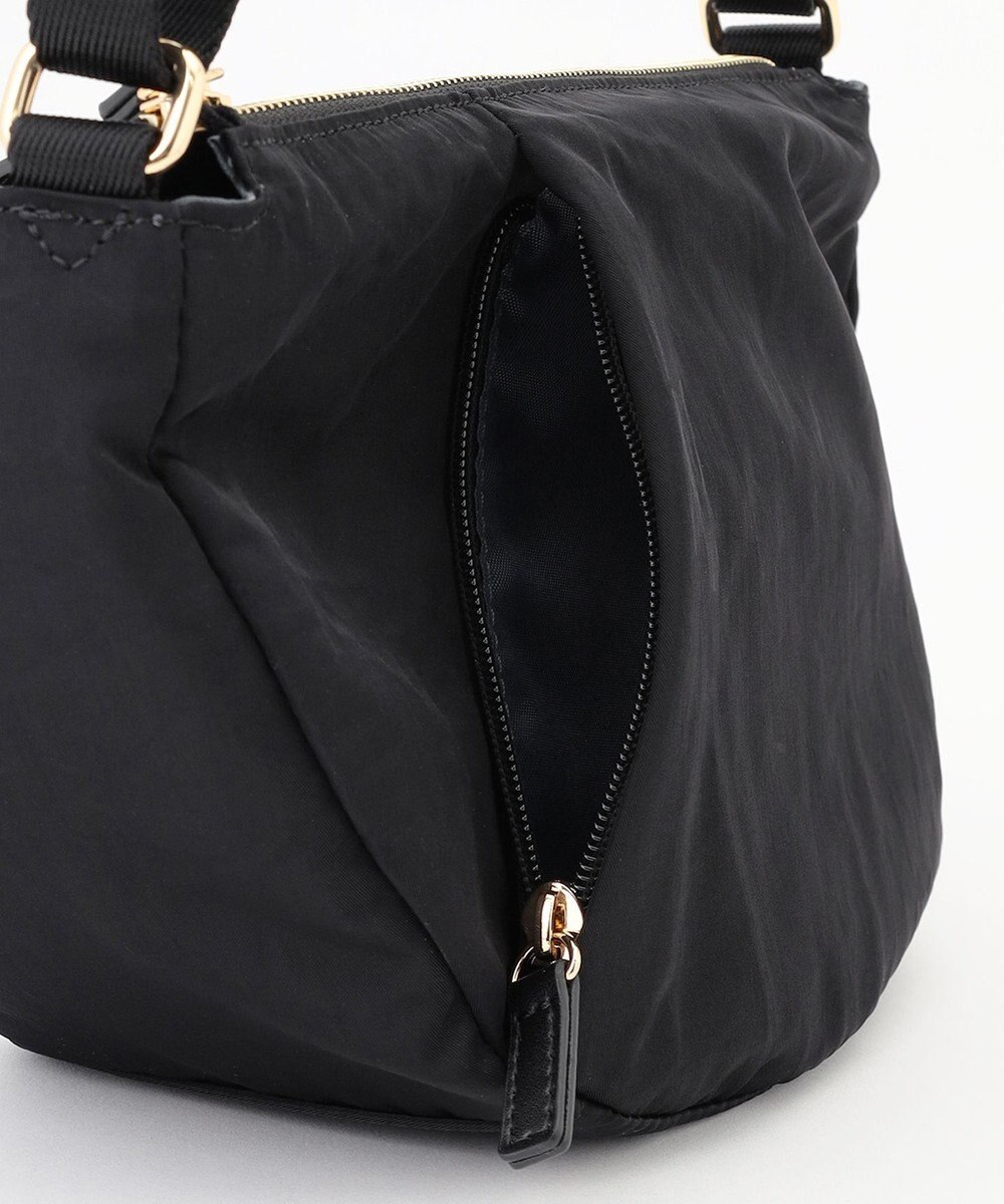LA BAGAGERIE ワッシャーナイロンショルダー Sサイズ 