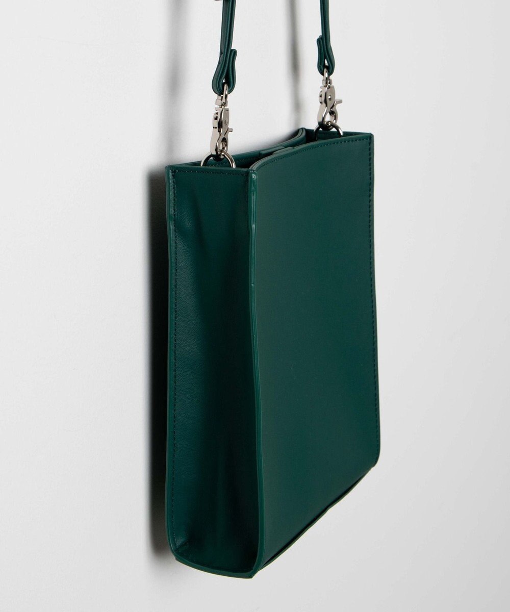 WEGO PUスクエアショルダー 