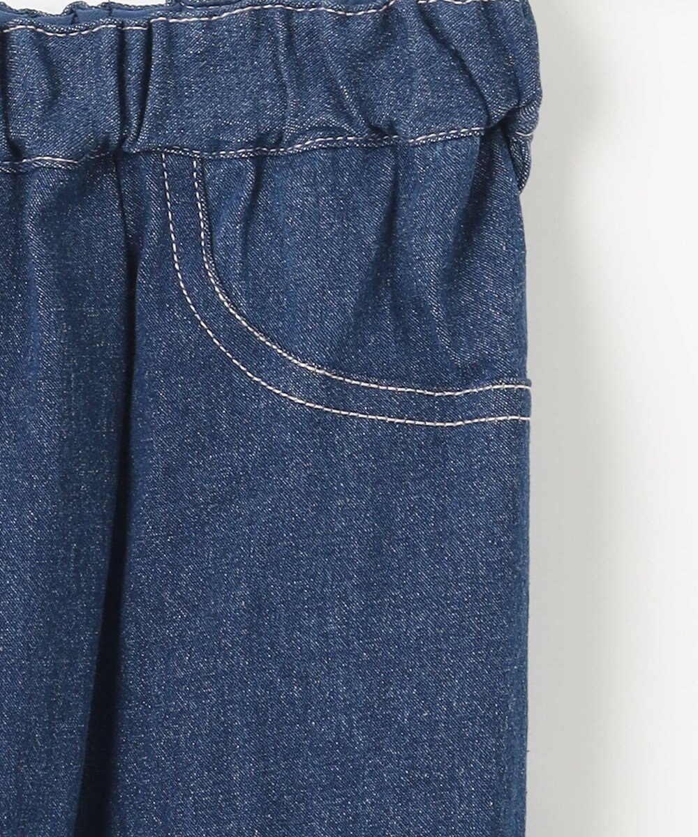 ANY KIDS デニムワイドパンツ 