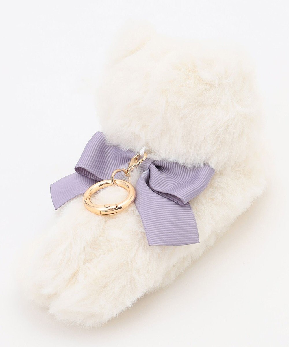 ANY KIDS 肩のりアニマルポシェット 