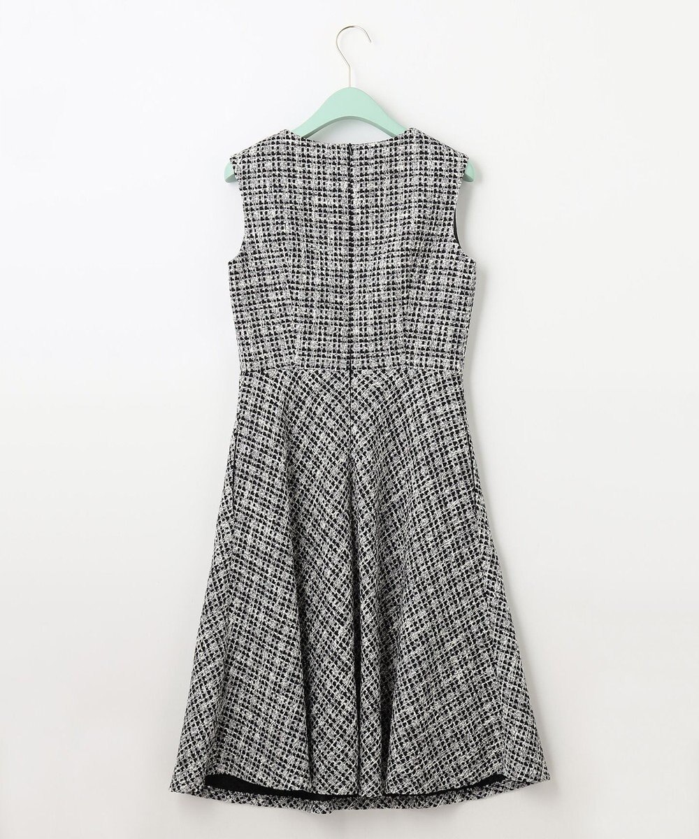 TOCCA 【洗える】SHARBET TWEED ドレス 