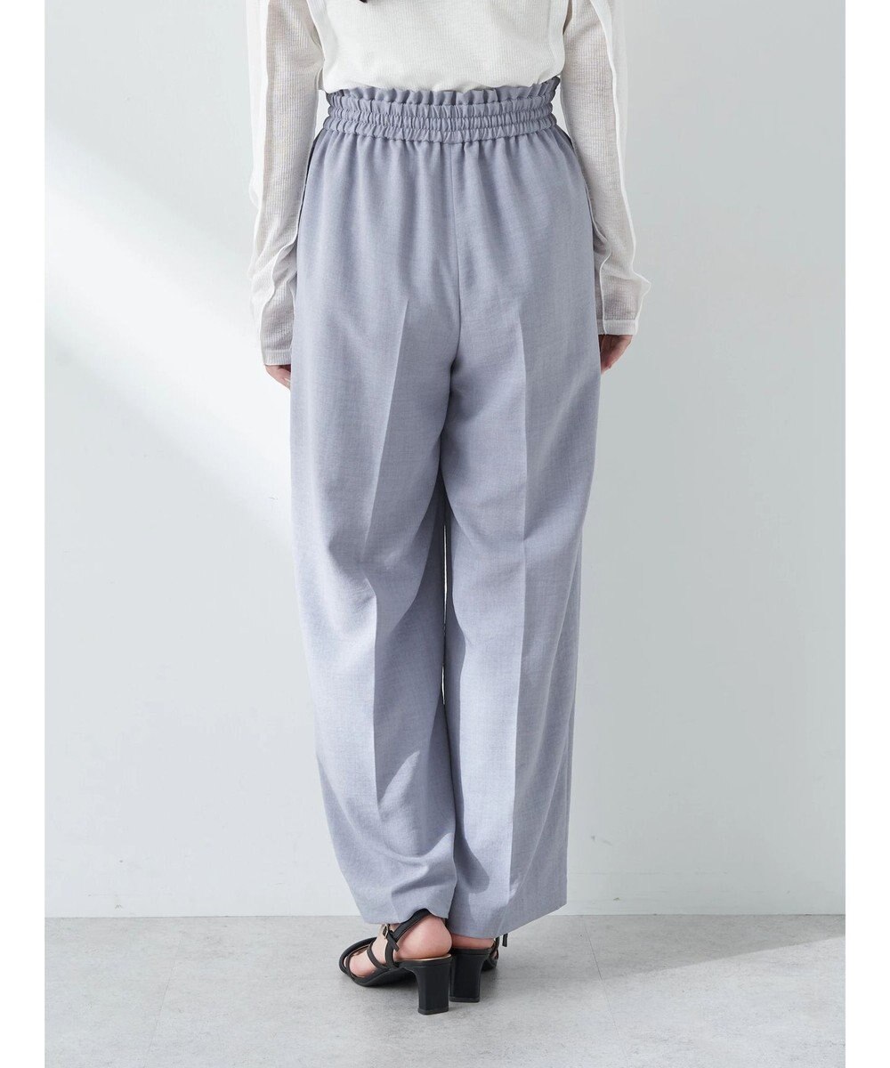earth music&ecology リネンライクワイドパンツ 