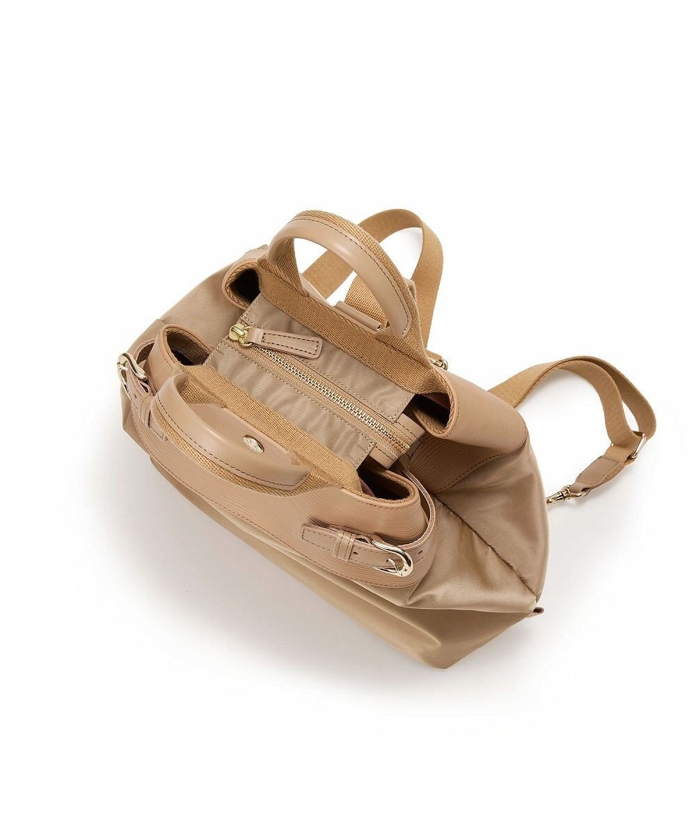 TOPKAPI 【Breath TOPKAPI】RIPPLE リプル ナイロン コンビ ベルト デザイン 3way リュック / バッグパック 