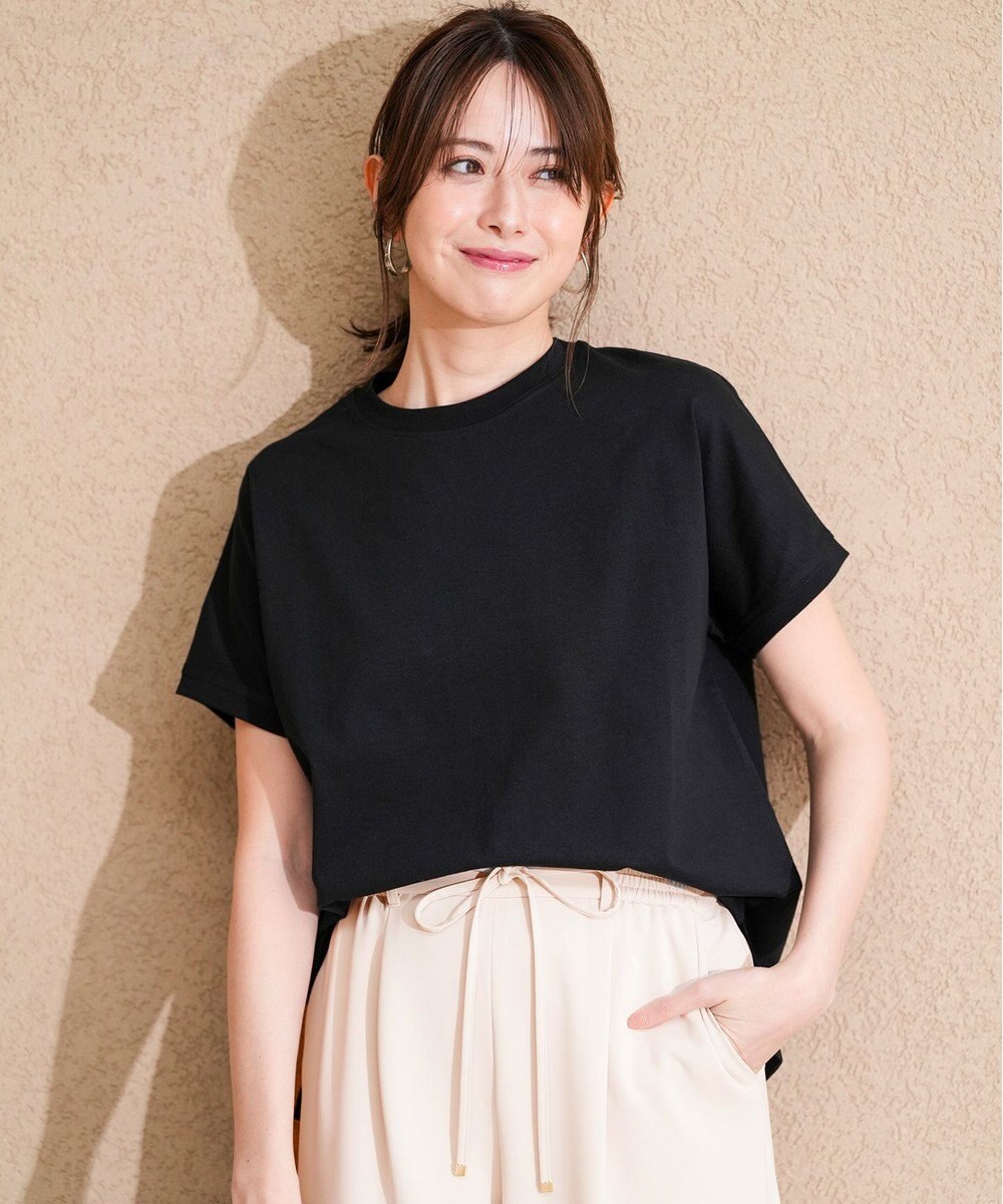 ANY SIS 【美ライン大人T】半袖 Tシャツ 