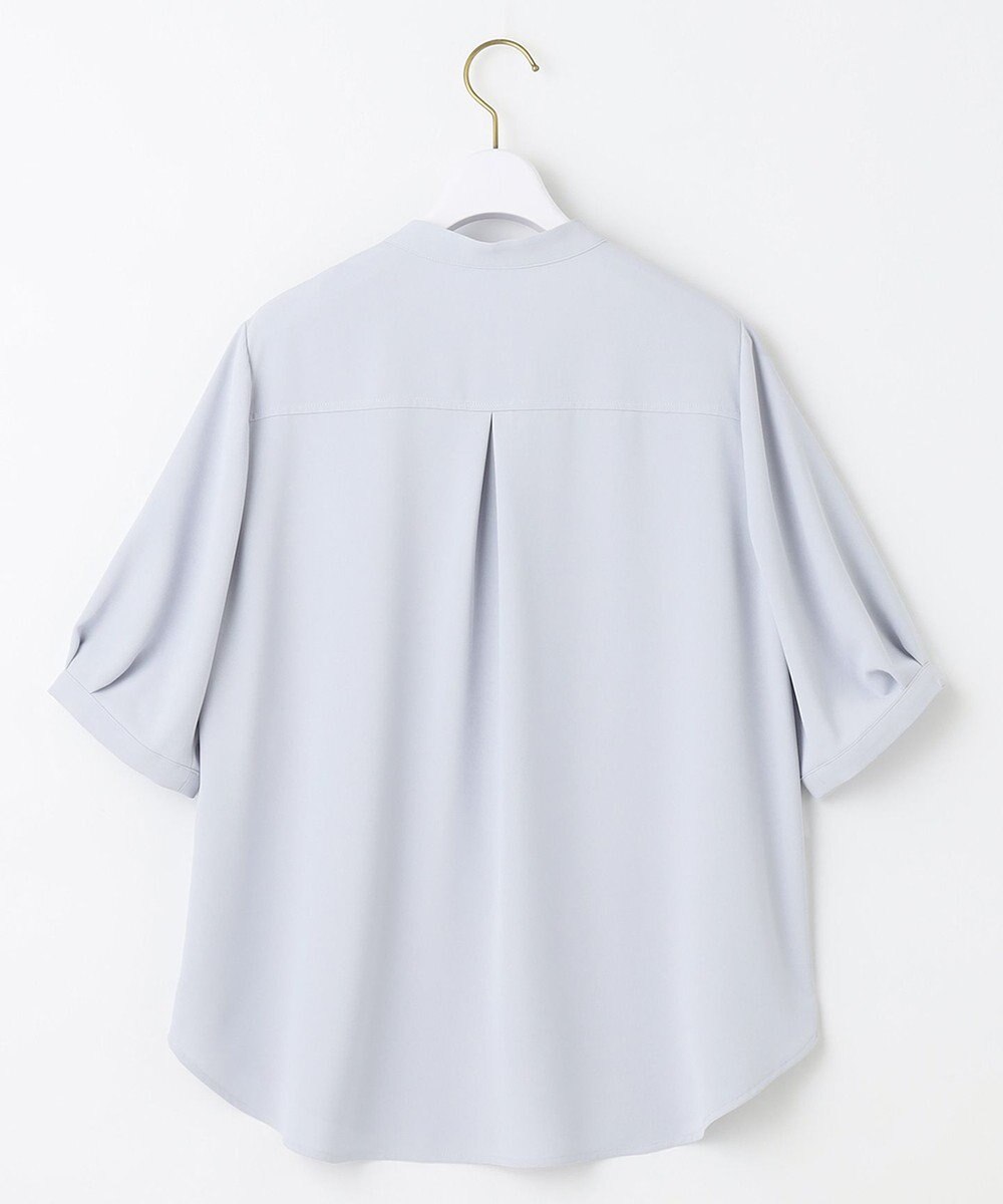 ANY SIS 【洗える】ヨークレース ブラウス 