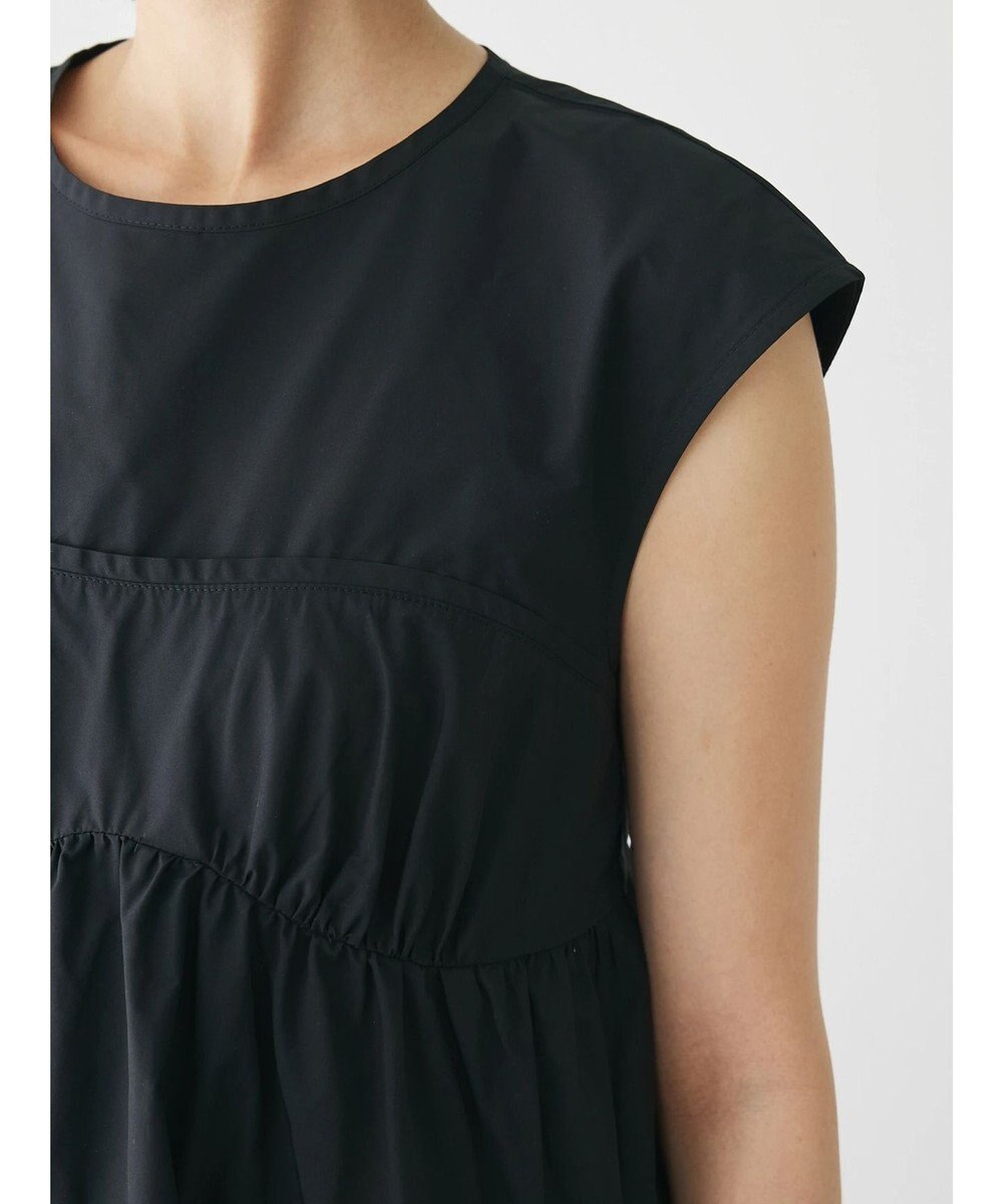 Green Parks コルセット風ミニワンピース 