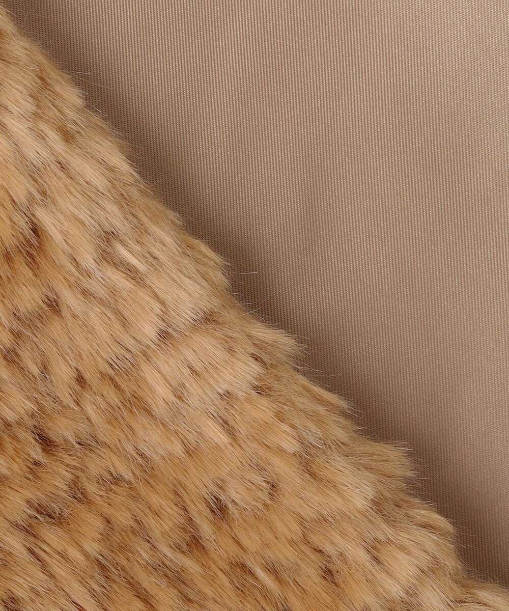 自由区 L 【カタログ掲載】ファー アウター 