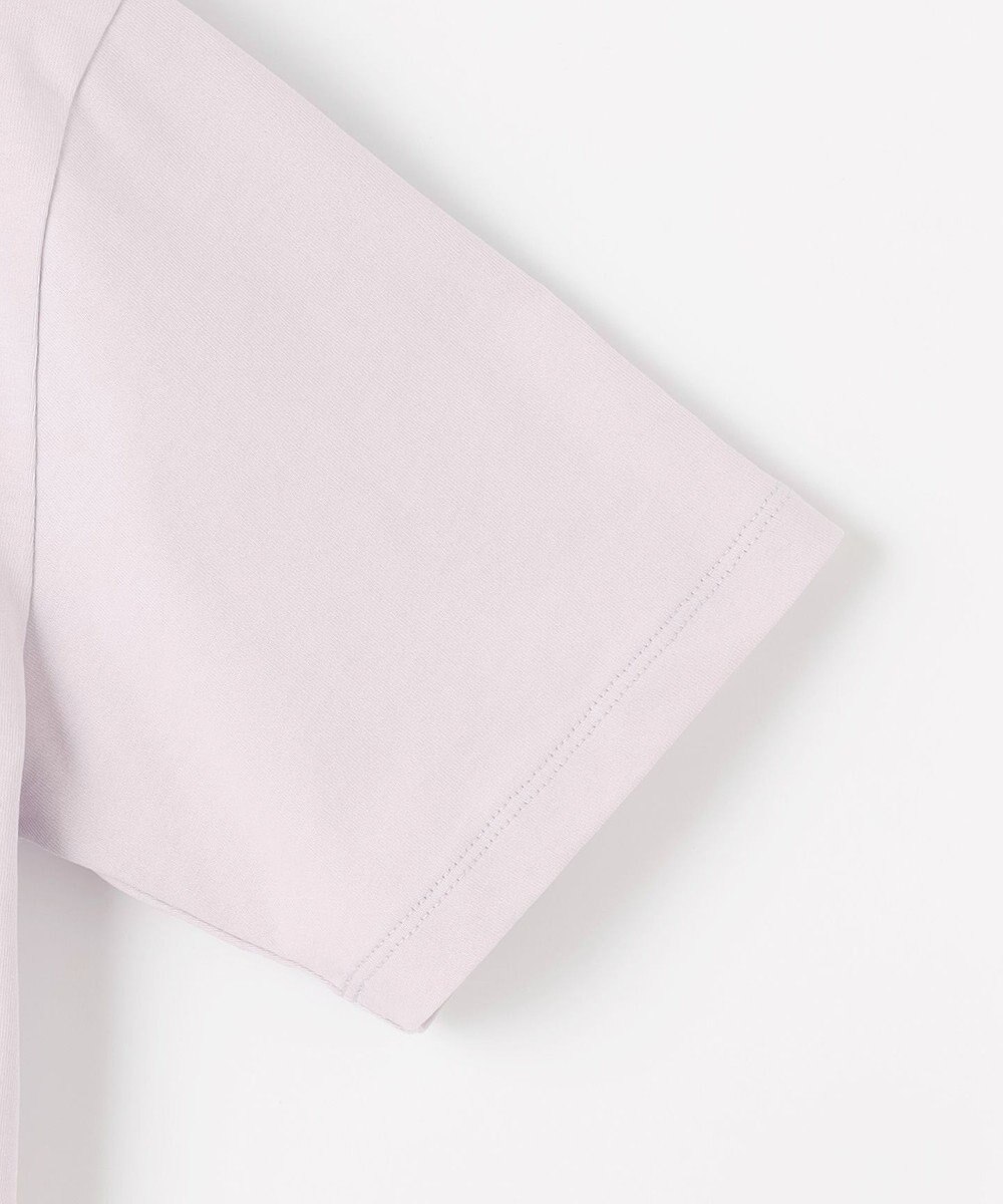 23区 S 【SLOW/一部店舗限定】MVSコットン ロゴTシャツ 