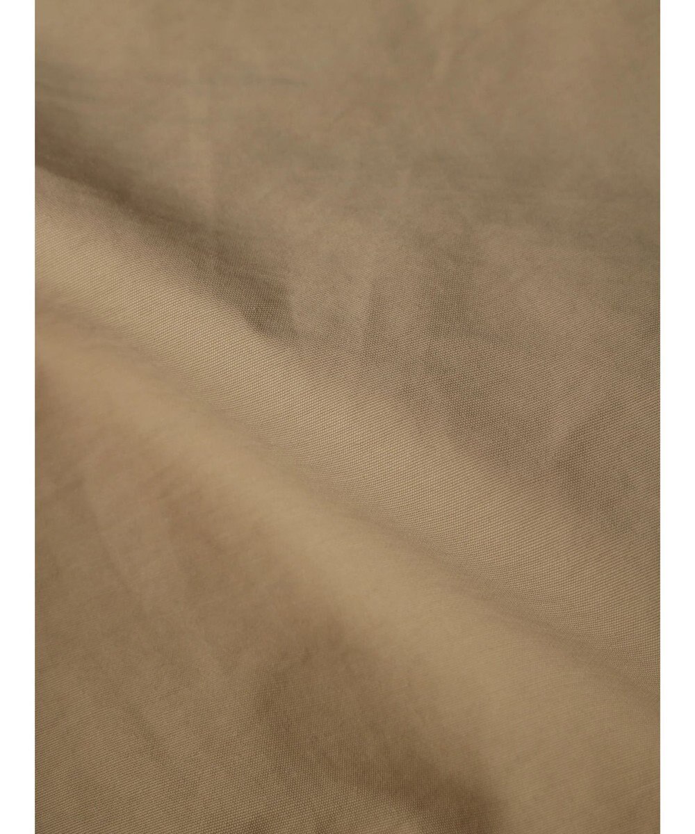 Green Parks 撥水加工　2WAYゆったりブルゾン 