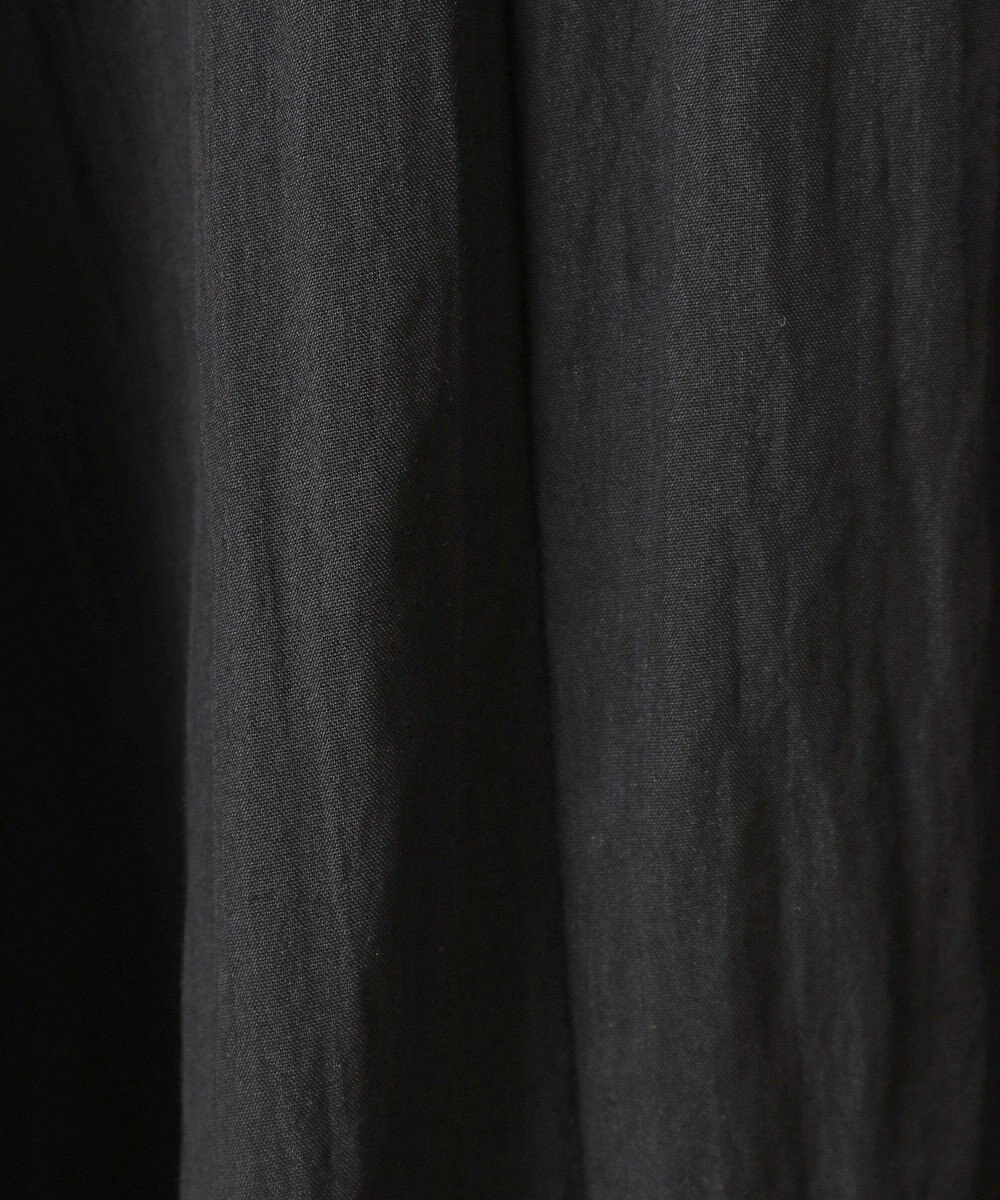 YECCA VECCA 【接触冷感】裾バルーン切替デザインヘムシャツ 