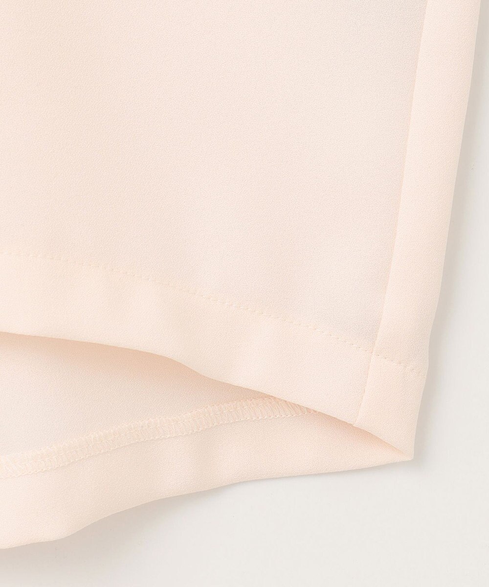 自由区 L 【洗える】ハイブリットレーヨンアムンゼン ブラウス 