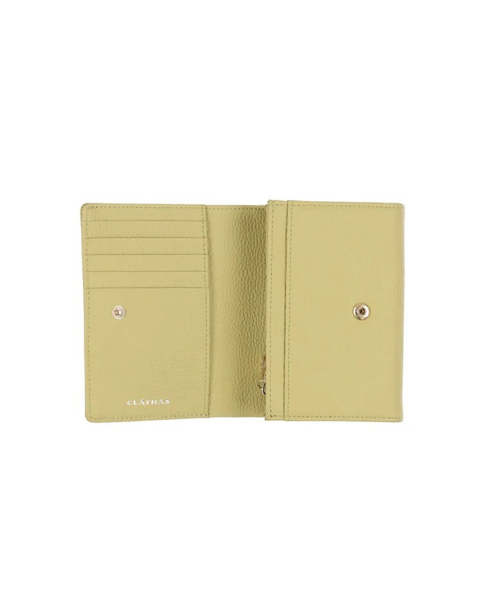 CLATHAS フィグ 二つ折り財布 