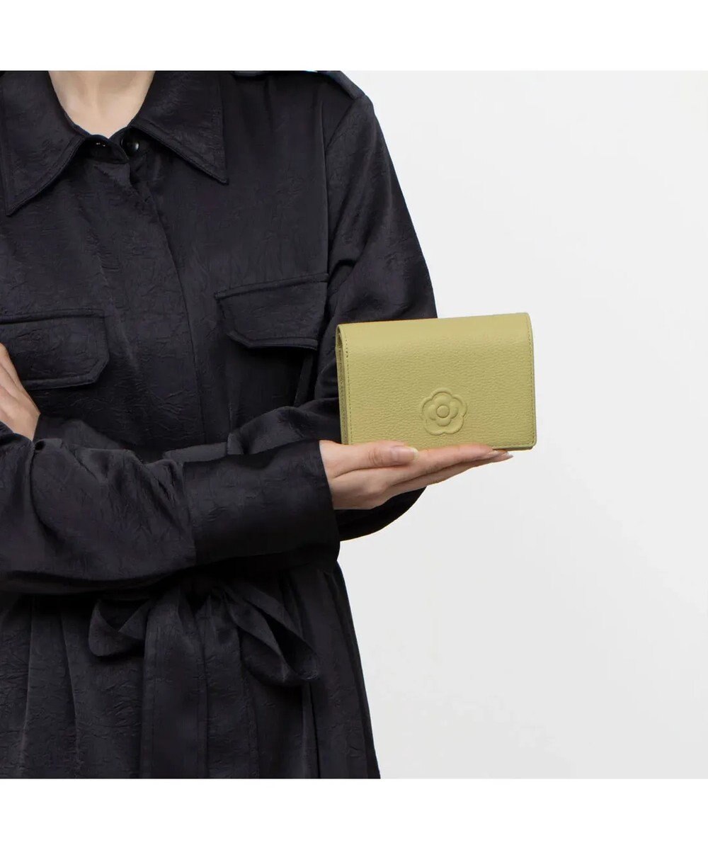 CLATHAS フィグ 二つ折り財布 