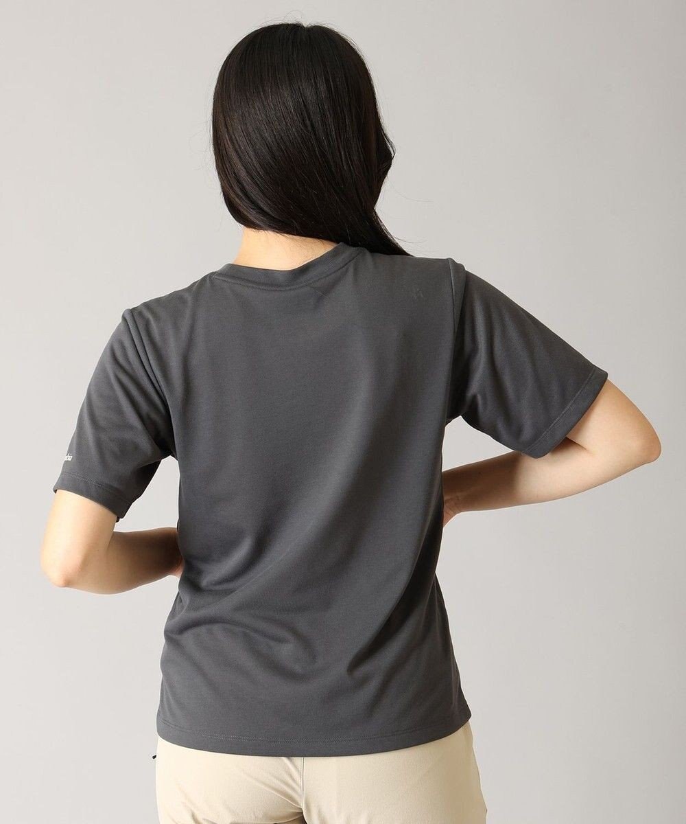 Columbia Columbia/ ウィメンズシダートレイルアウトドアグラフィックTシャツ /コロンビア 