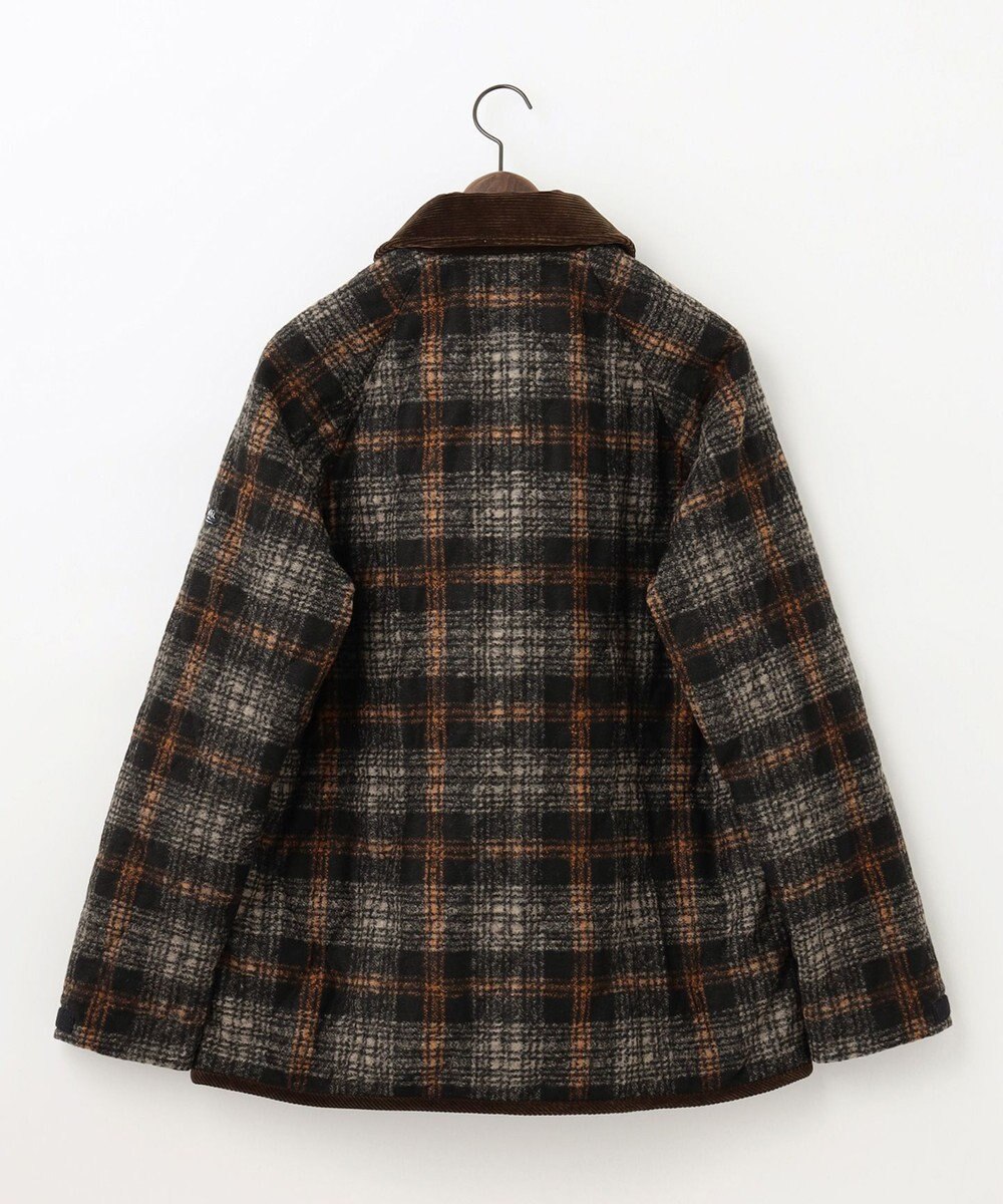 JOSEPH ABBOUD MOUNTAIN 【UNISEX】軽量/中綿 ダブルフェイスブルゾン 