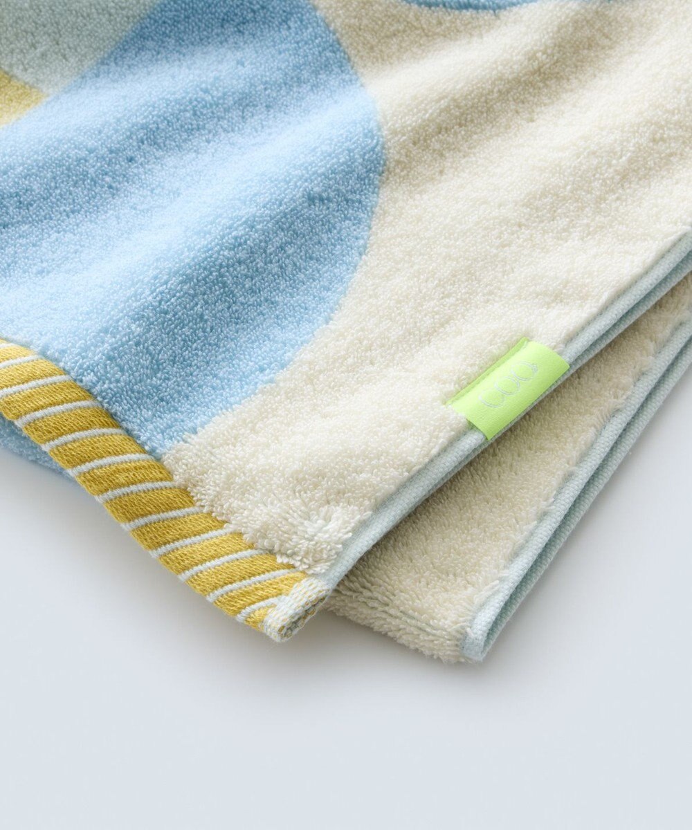 COQ 【SUPER ZERO】TOTEM BLOCK エニータイムタオル 