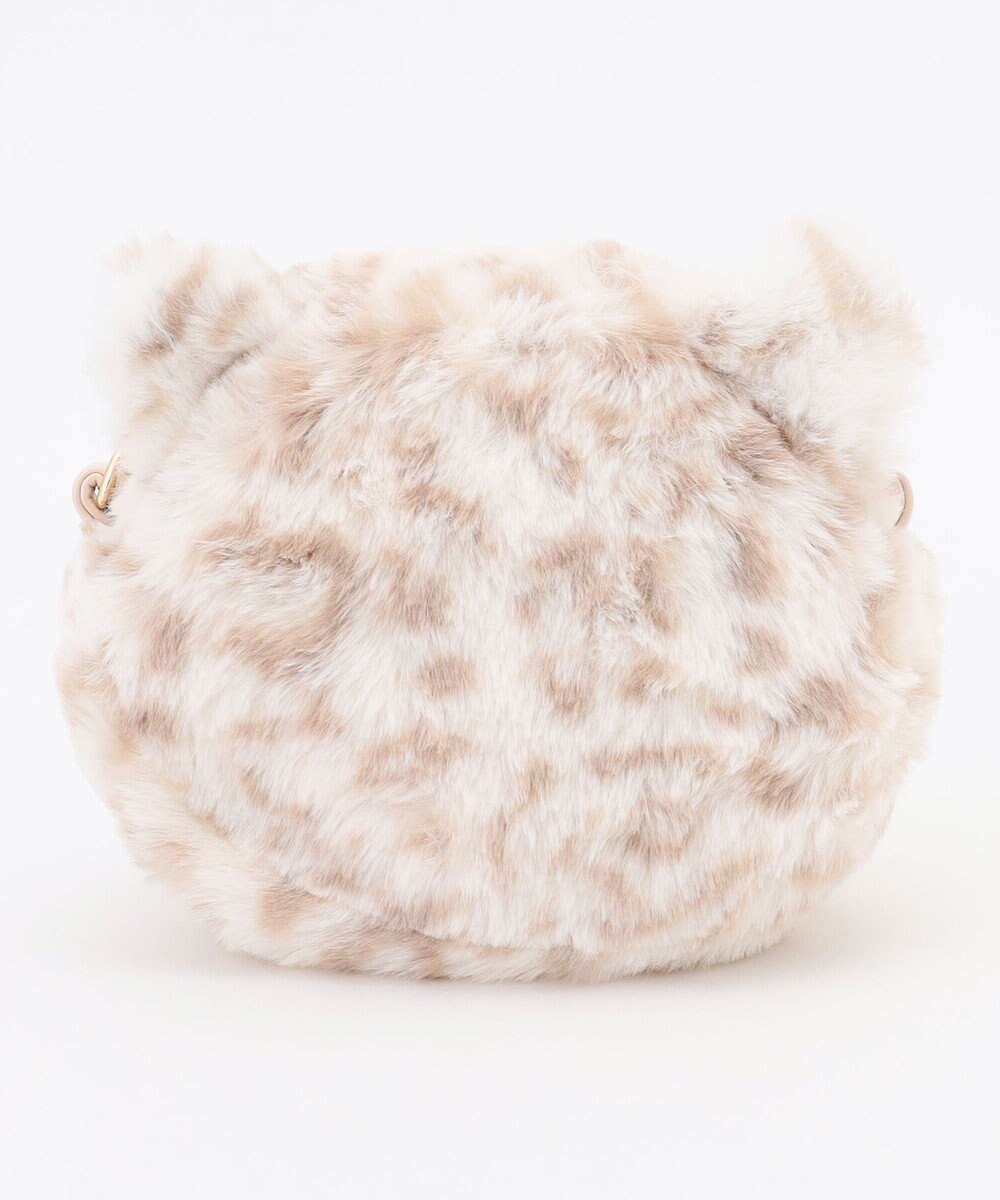 ANY KIDS 肩のりアニマルポシェット 