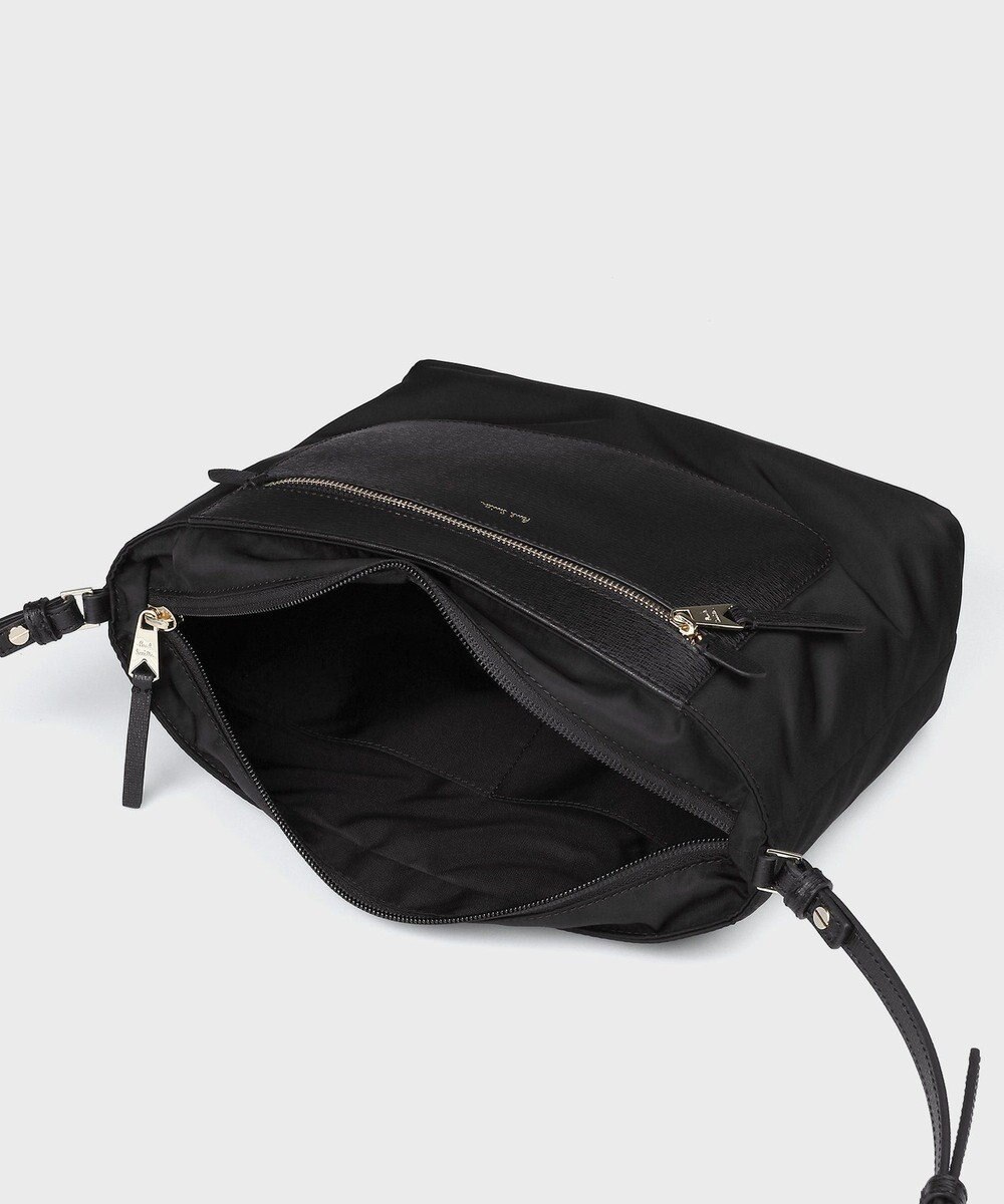 Paul Smith モダンナイロン ショルダーバッグ 