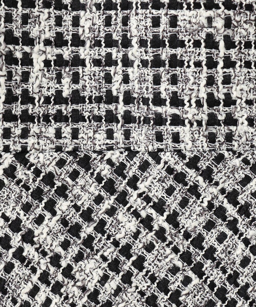 TOCCA 【洗える】SHARBET TWEED ドレス 