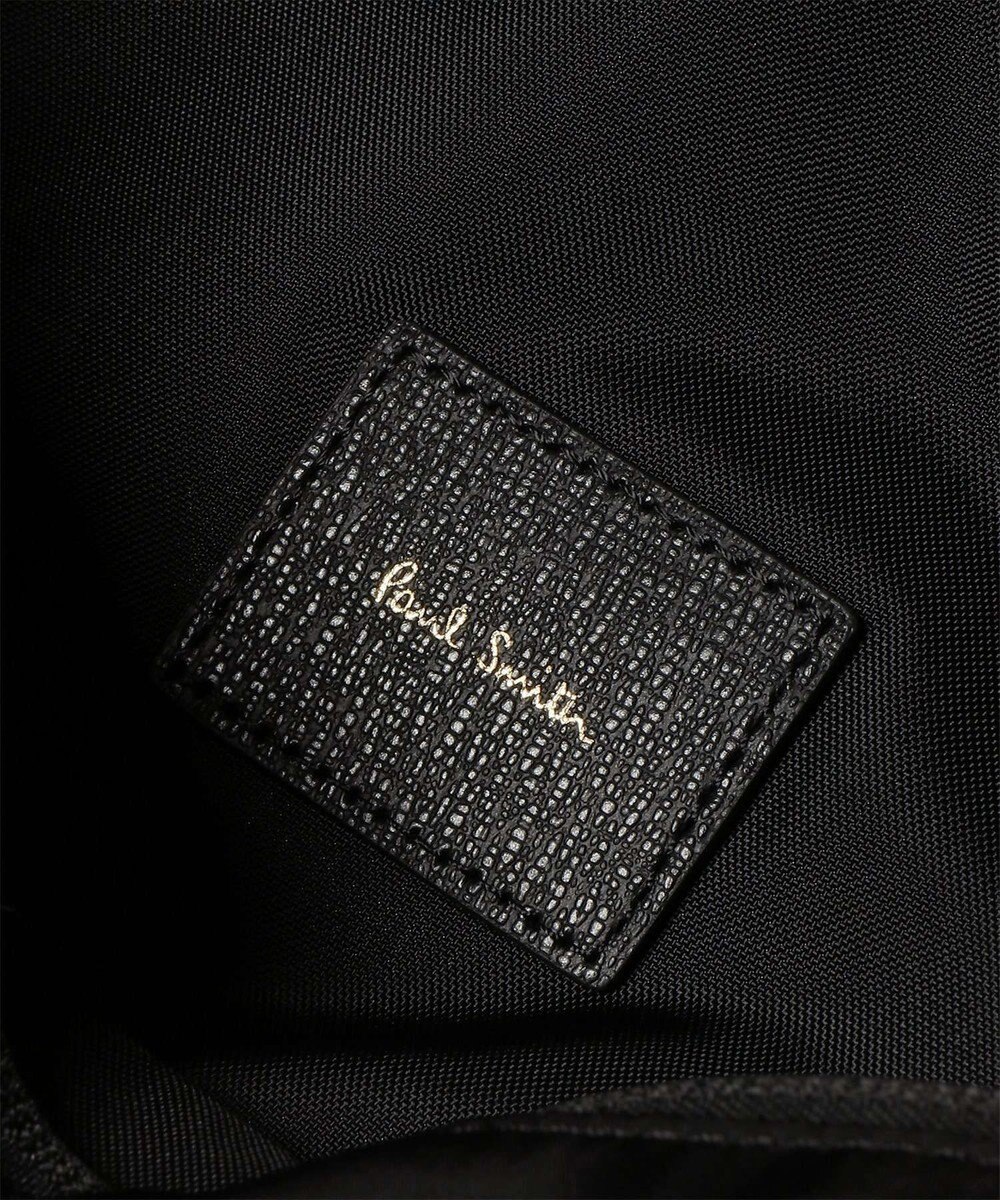 Paul Smith モダンナイロン ショルダーバッグ 