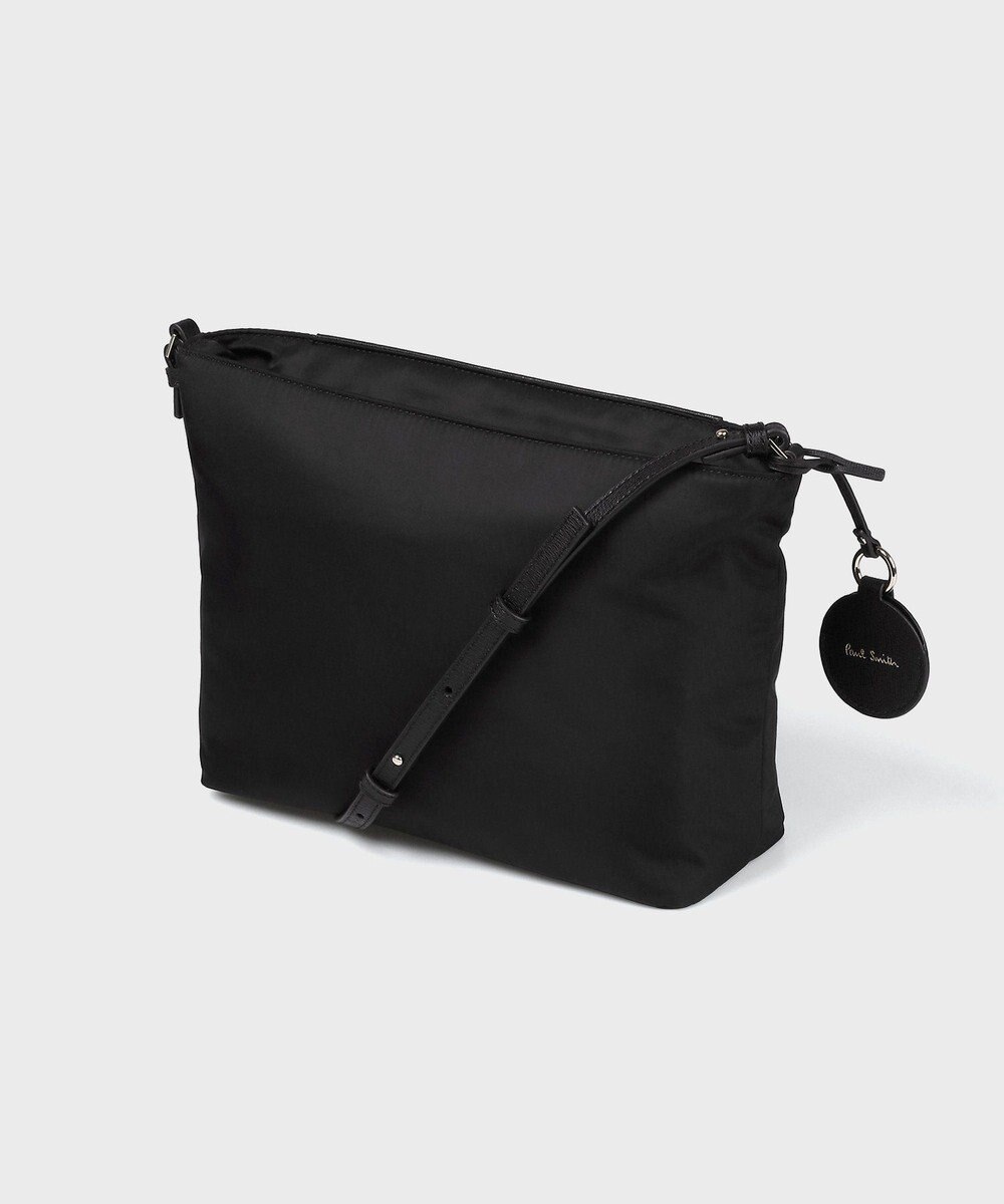 Paul Smith モダンナイロン ショルダーバッグ 