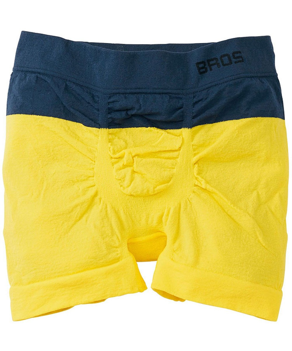 WACOAL MEN ボクサーパンツ【PANTS HOLIC X】ワンサイズ(S-LL) フロント快適Xマチ 立体成型 適度なフィット感 前閉じ 下着 GT3480 /ブロス 