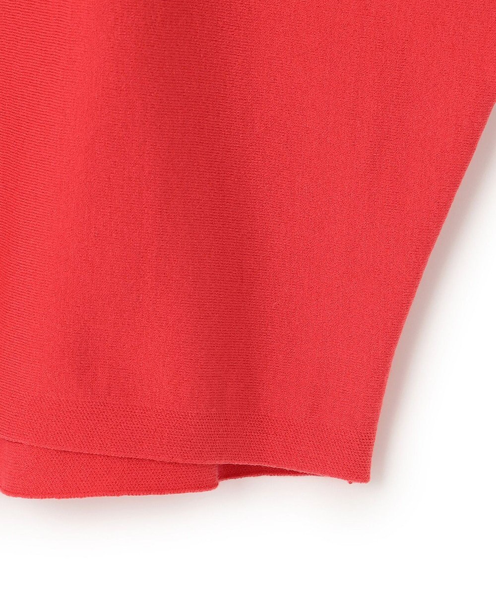 23区 【洗える】テンセルストレッチ ドルマン ニット 