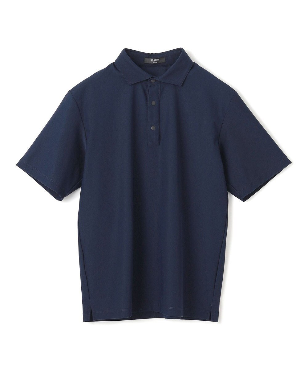 JOSEPH HOMME <新色追加>新素材【抜群の通気性/360度ストレッチ】エアトールストレッチ ポロシャツ 