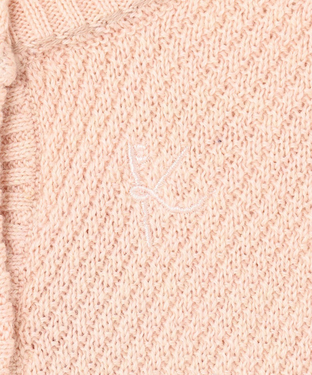 組曲 KIDS 【90-100㎝】クラシック カーディガン 