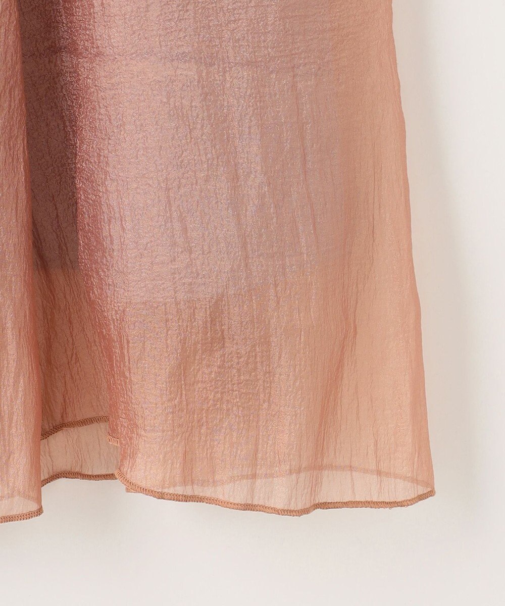 Feroux 【洗える】ニット×フレアスカート セットアップ 