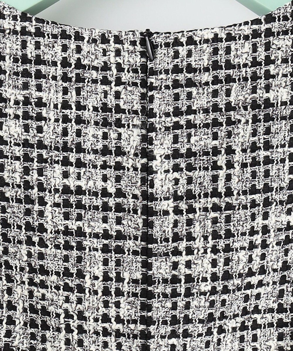 TOCCA 【洗える】SHARBET TWEED ドレス 
