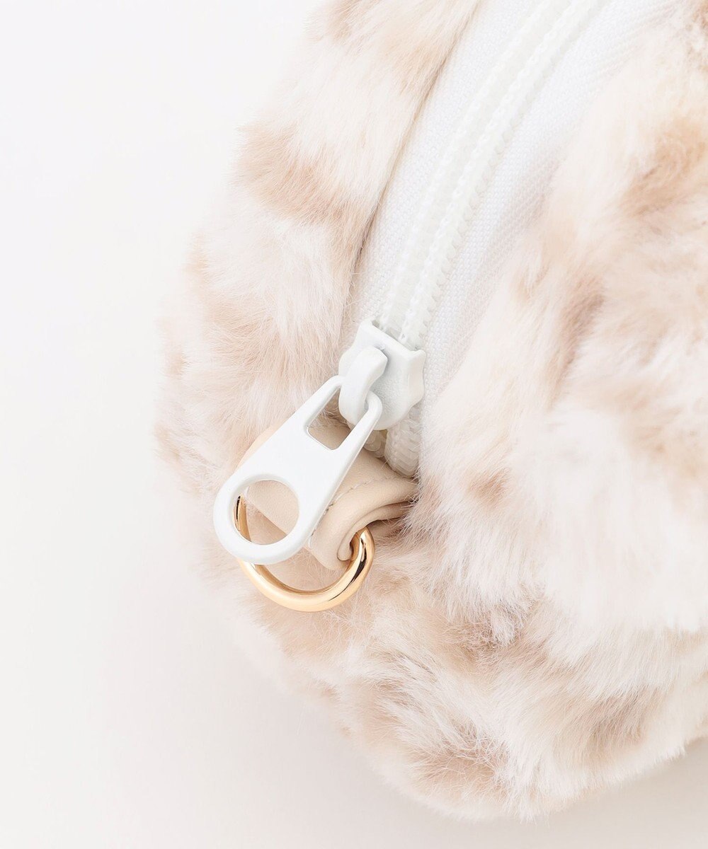 ANY KIDS 肩のりアニマルポシェット 