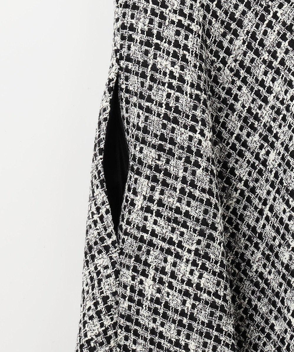 TOCCA 【洗える】SHARBET TWEED ドレス 
