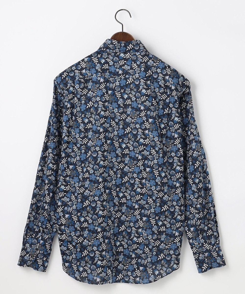 JOSEPH ABBOUD 【ジョセフ・アブード氏セレクト・英国LIBERTY社】リバティ シャツ 