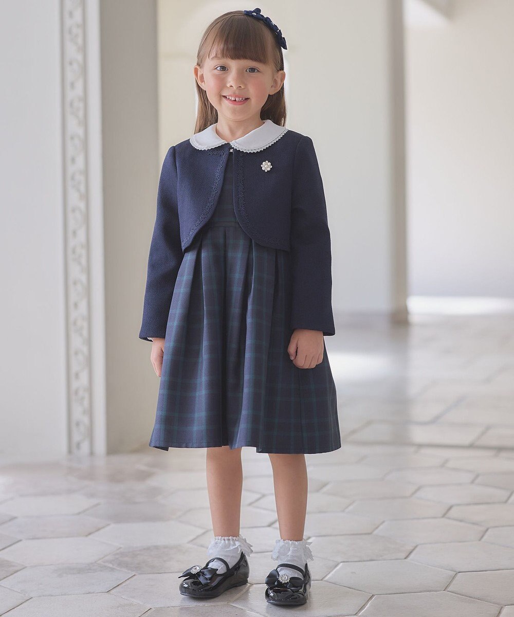 ANY KIDS 【日本製】レース ショート ソックス 