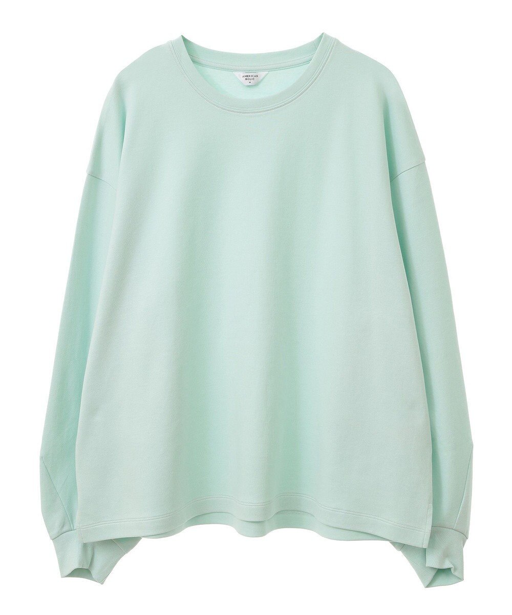 AMERICAN HOLIC 袖ボリュームカットプルオーバー 