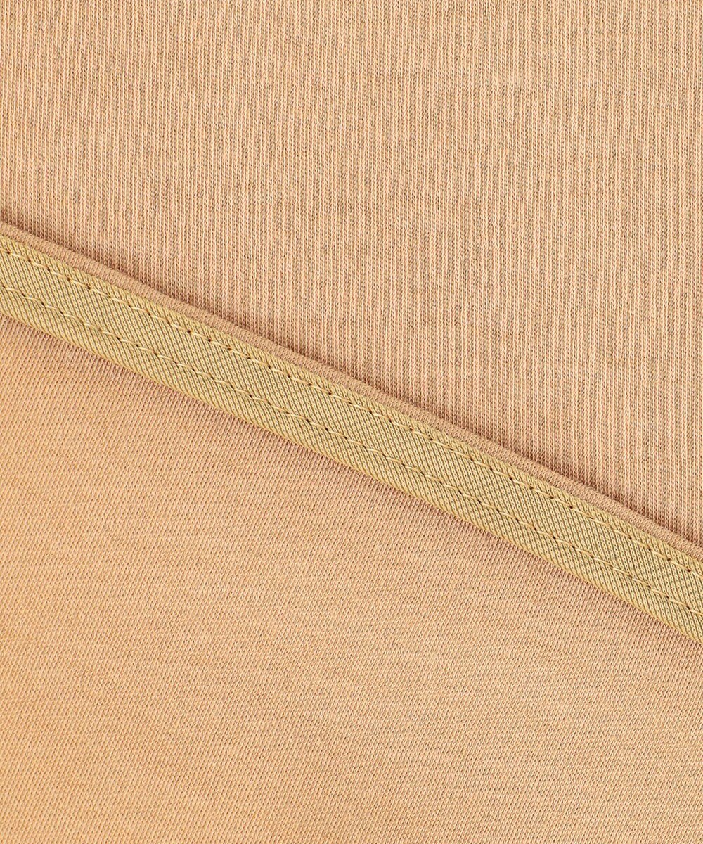 ICB L 【接触冷感・UVケア・吸水速乾・洗える】グレースジャージー イレギュラーヘムカットソー 