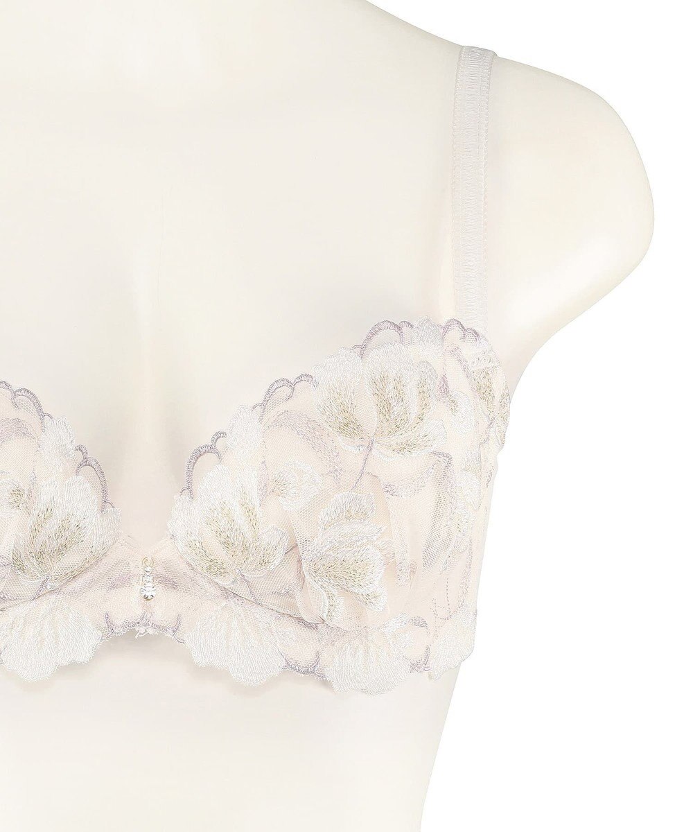 San-ai Resort（三愛水着楽園） エレガントコレクション【2407】単品ブラHIカップ 