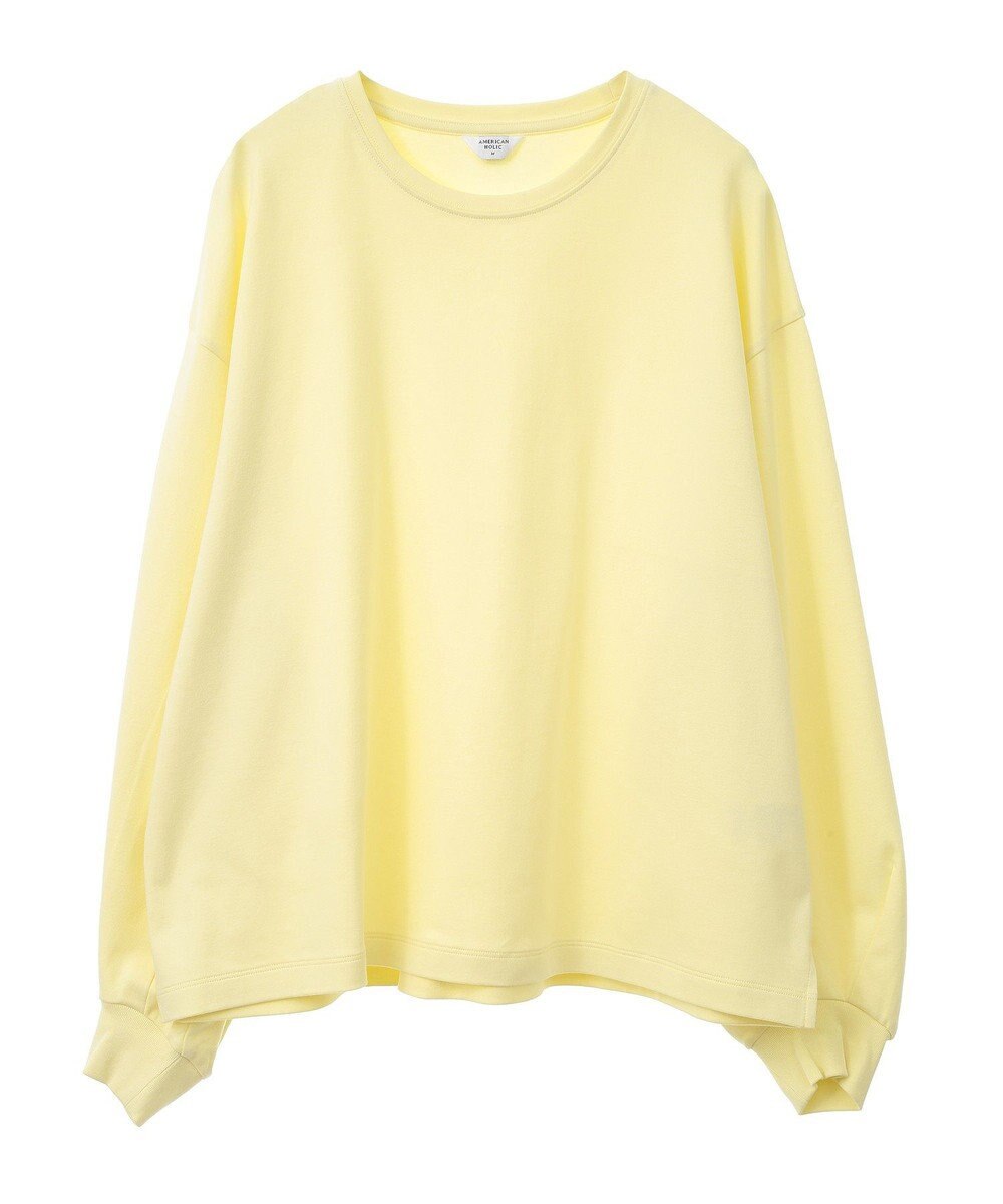 AMERICAN HOLIC 袖ボリュームカットプルオーバー 