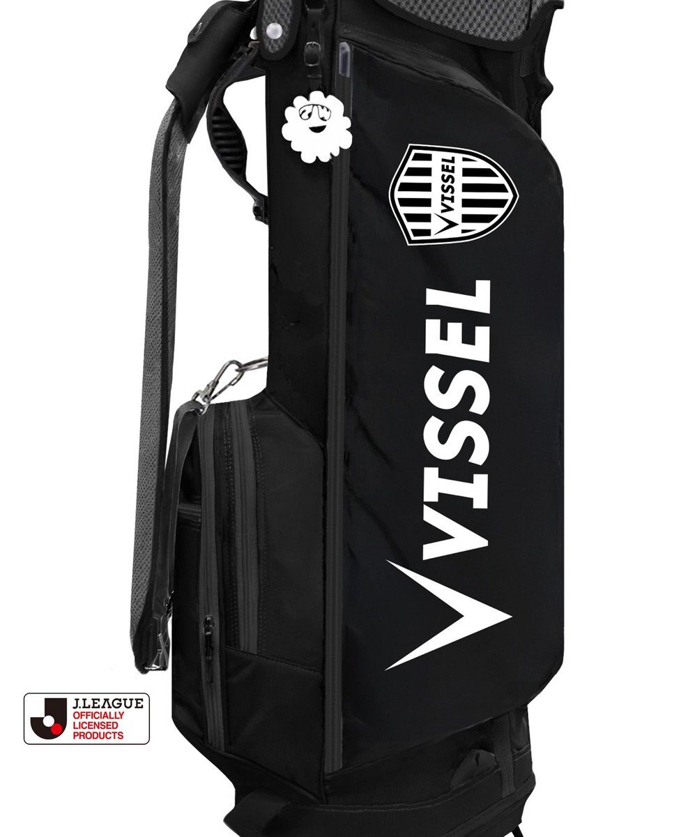 PW CIRCULUS 【UNISEX】J.LEAGUE キャディバッグ J1所属の20クラブコラボ ゴルフ 