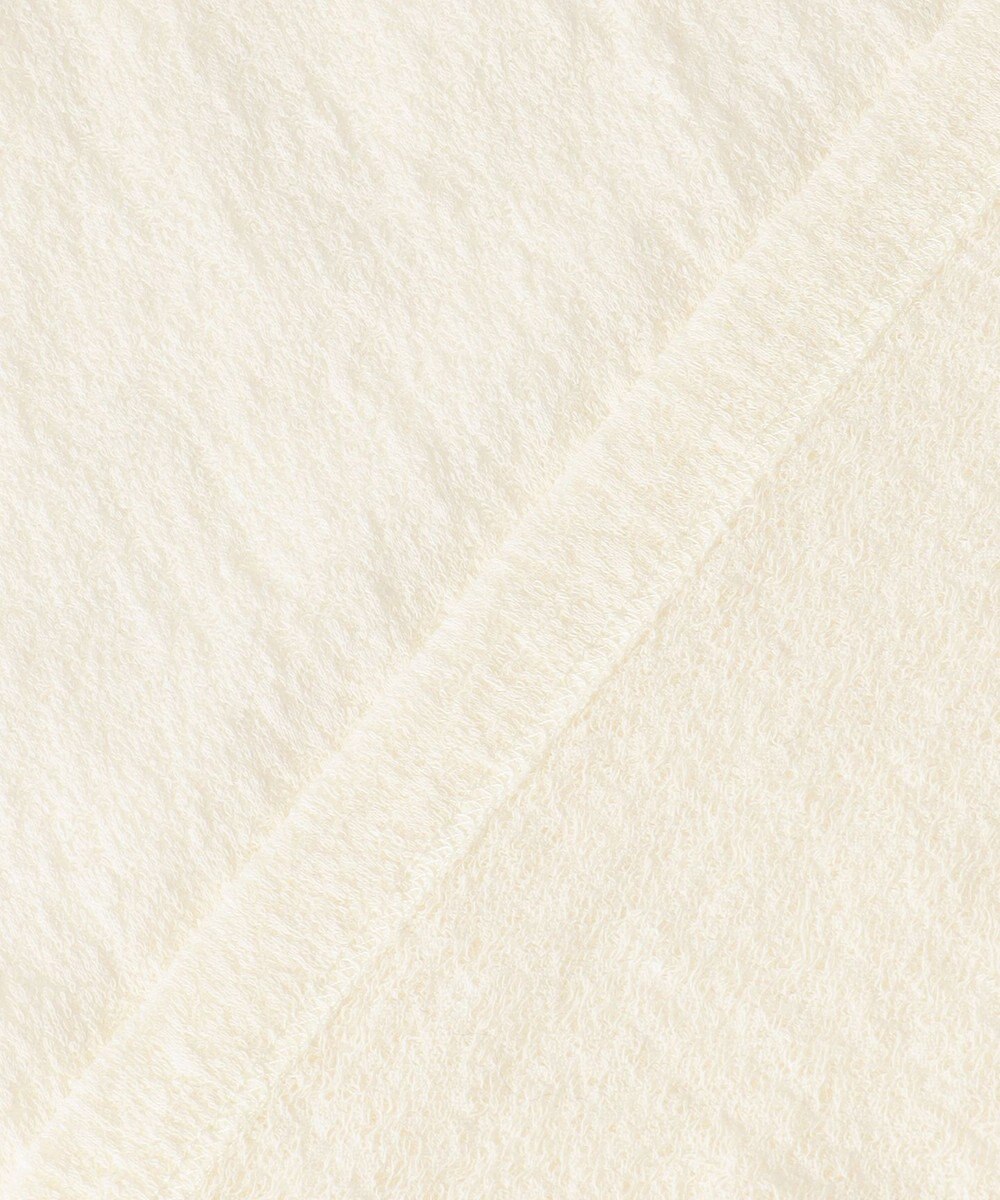 ICB 【先行予約・WEB限定】 コットンレーシージャガード ハイネックカットソー 