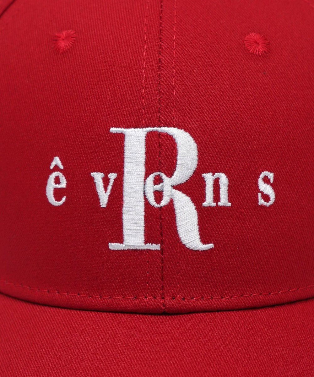 WEGO ツイルロゴキャップ 